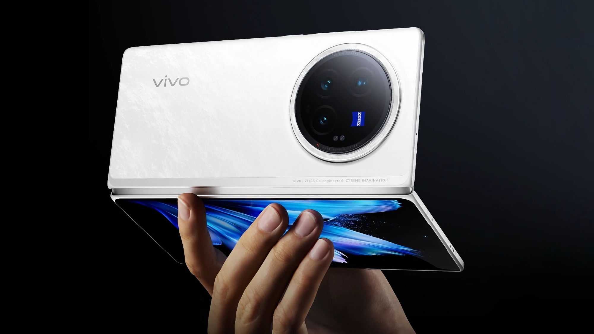 Vivo Foldable Phone