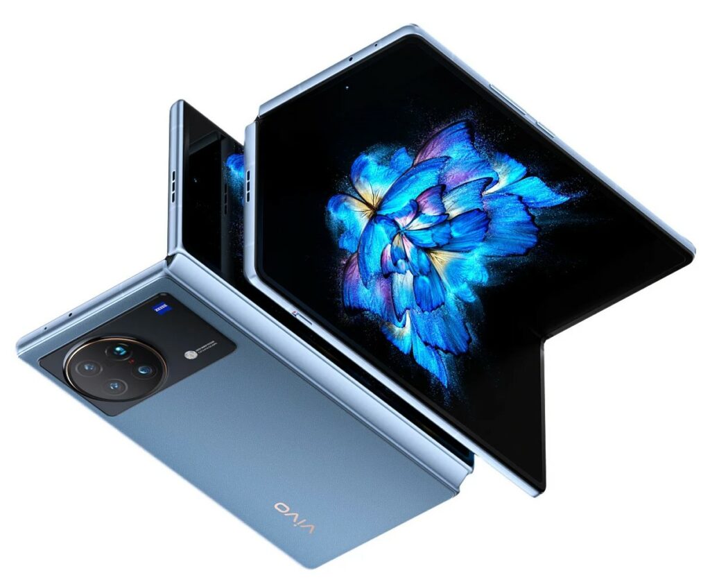 Vivo Foldable Phone