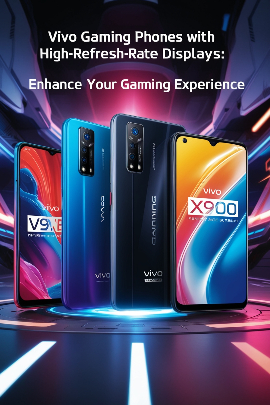 Vivo Gaming Phone