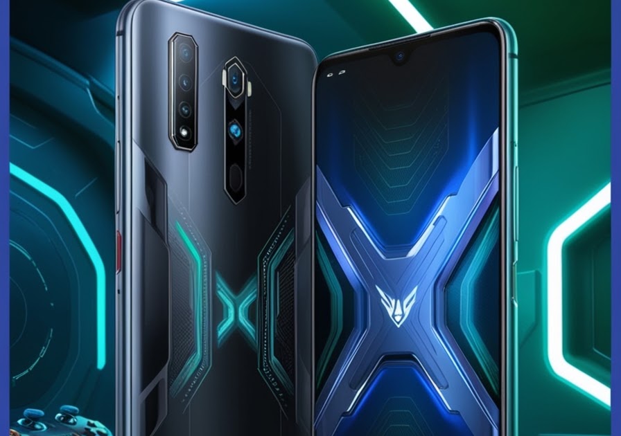 Vivo Gaming Phone