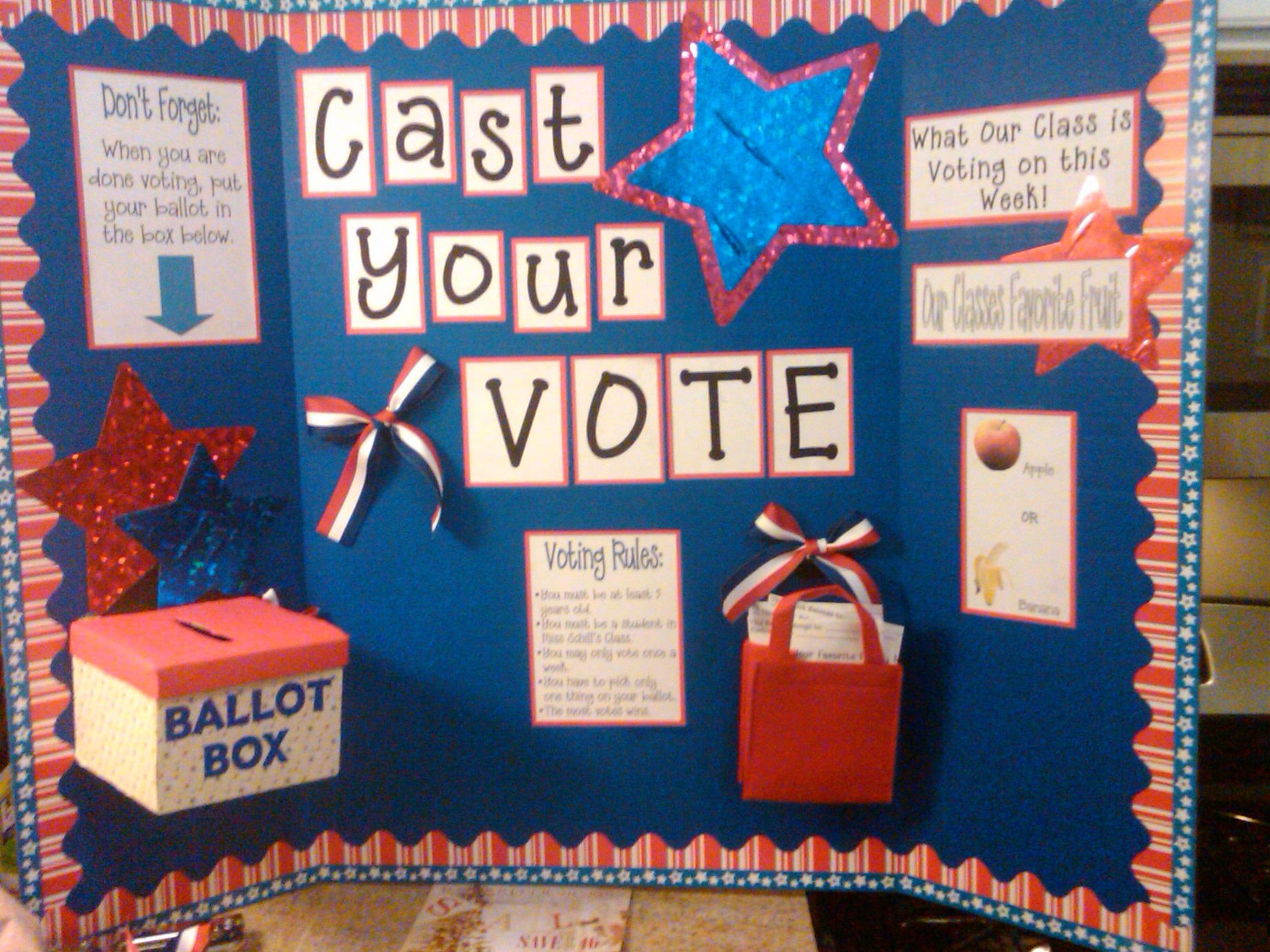 Voting Board