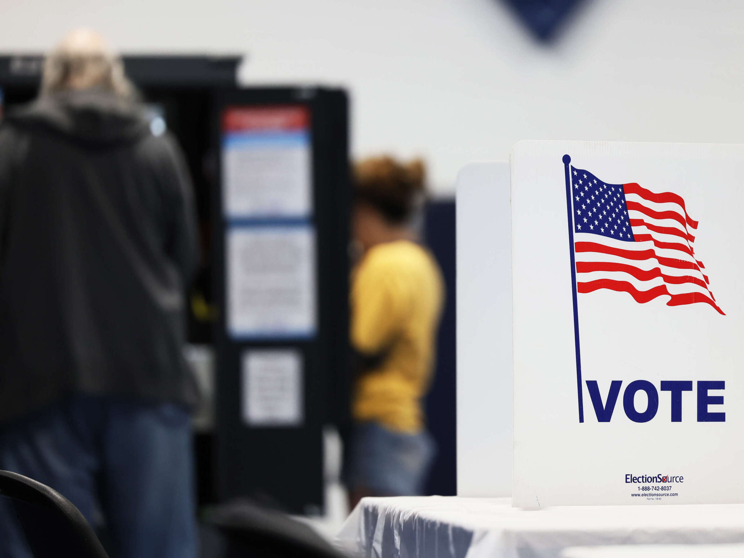 Voting Board