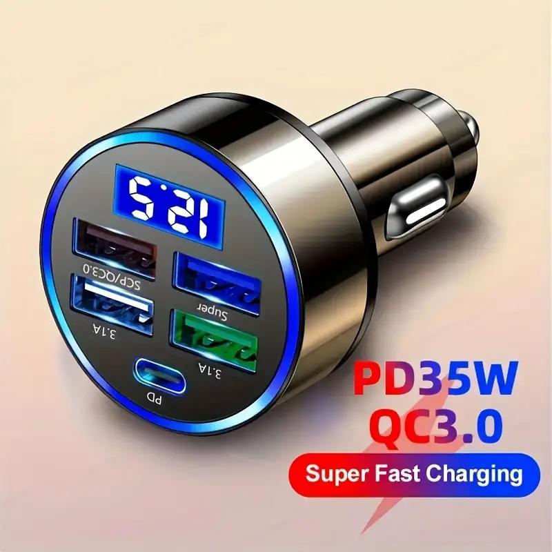 WD Car Charger