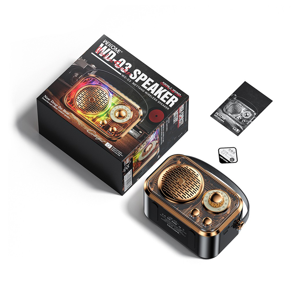 WD Mini Speaker