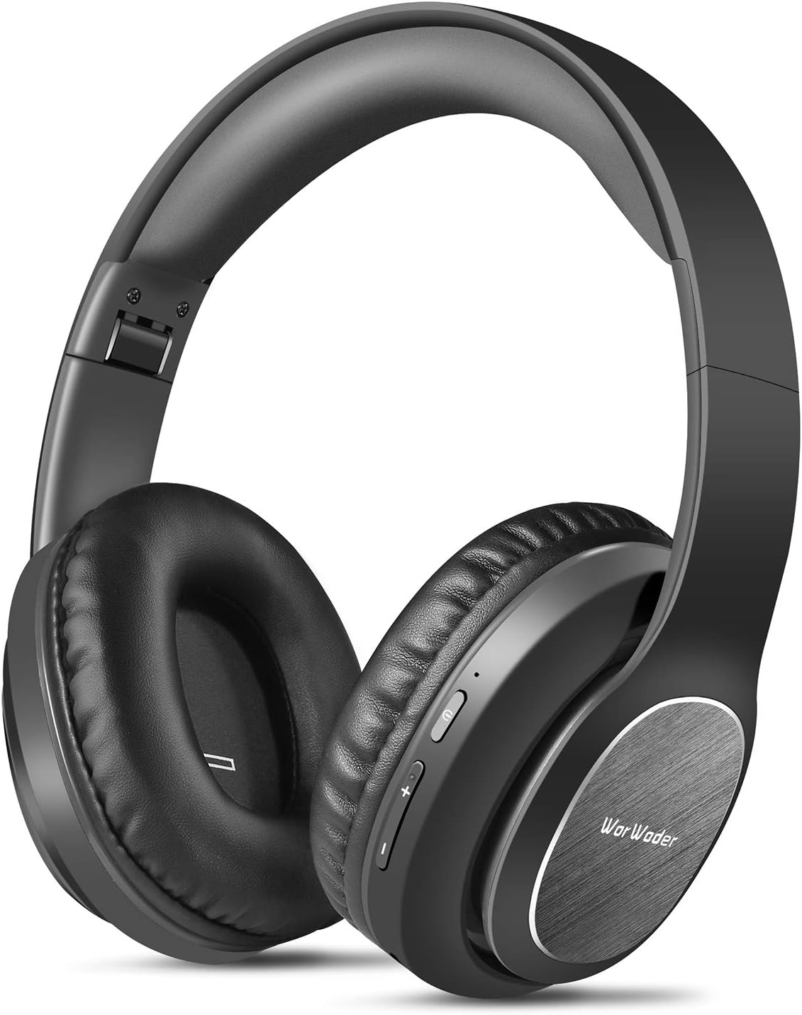 WD Over-Ear Headphones
