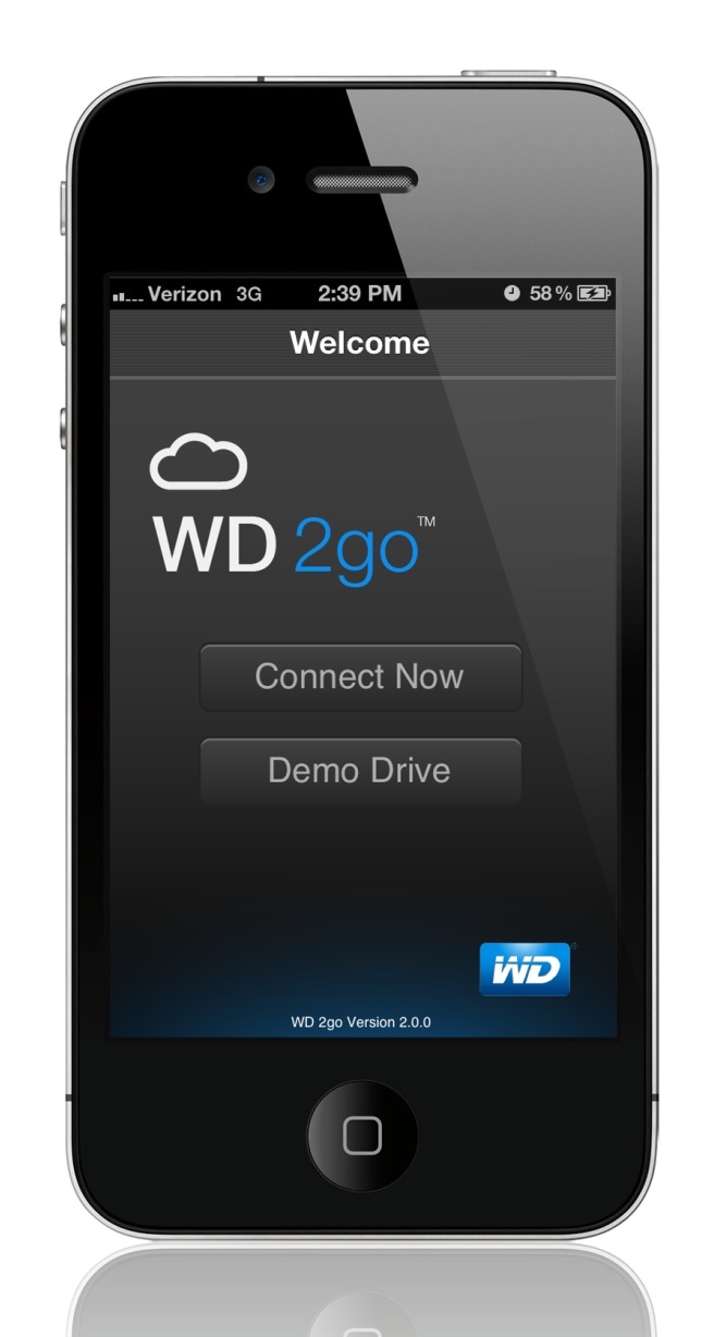 WD Phone