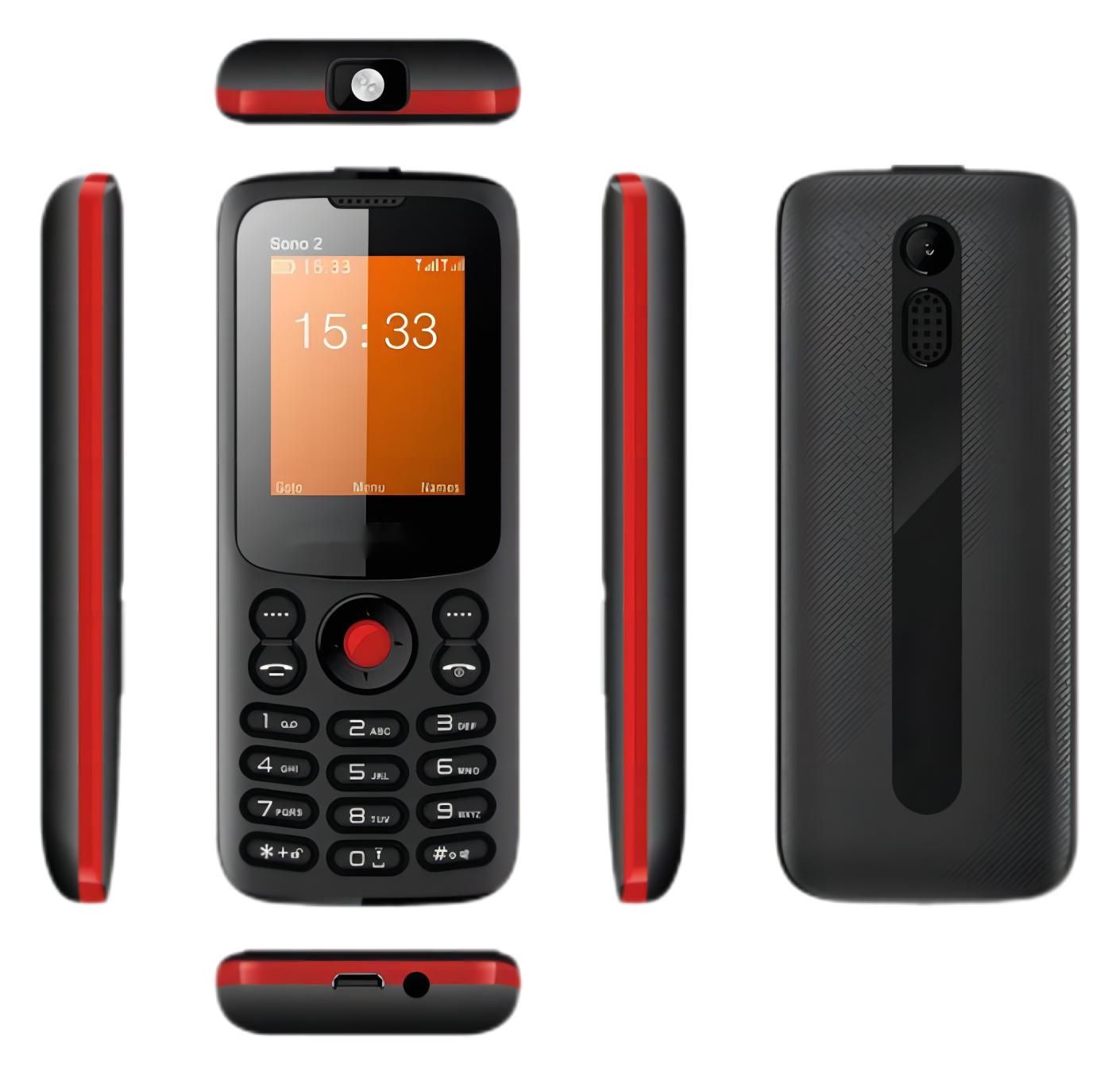 WD Phone