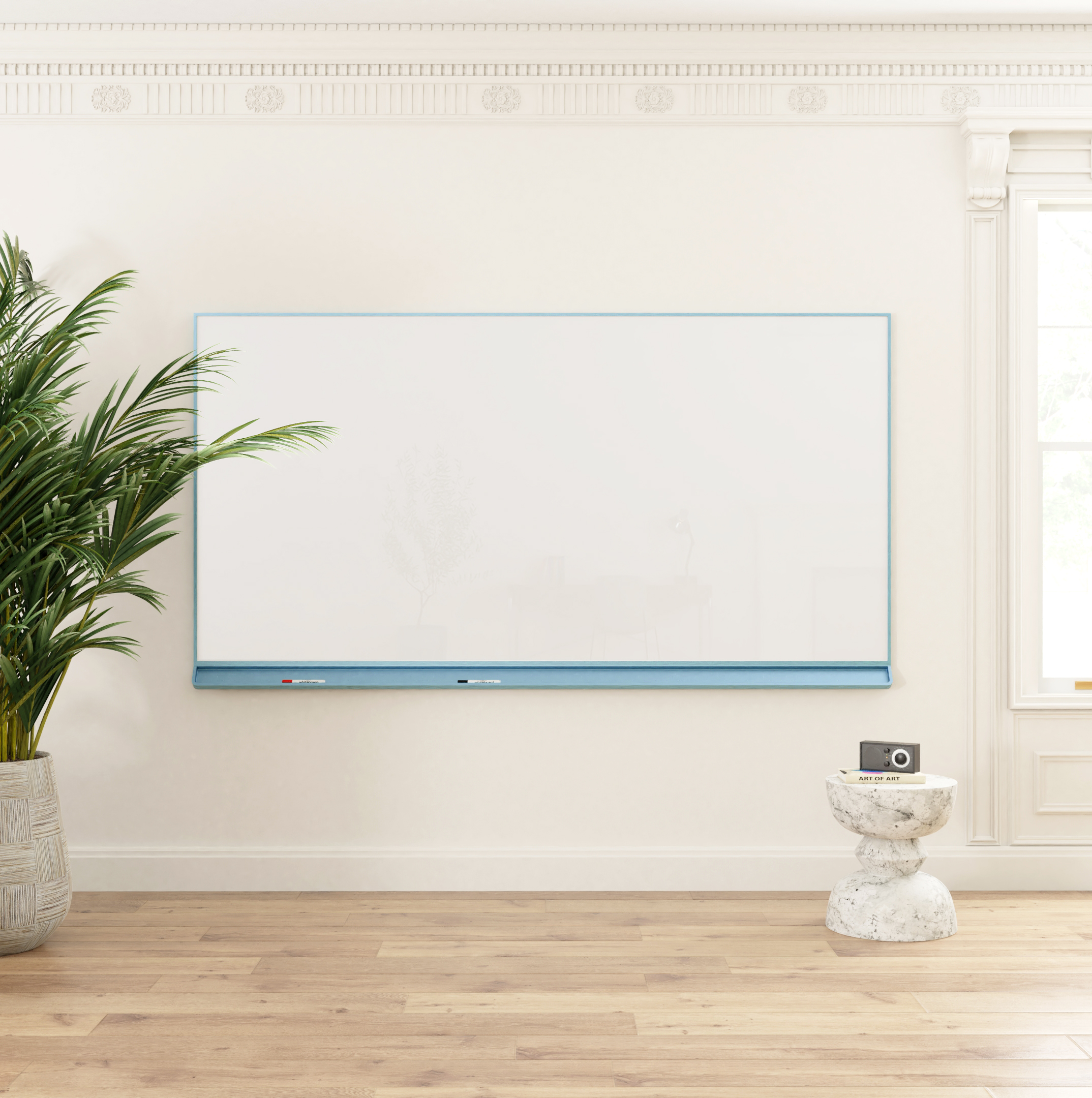 Wall-mounted Board