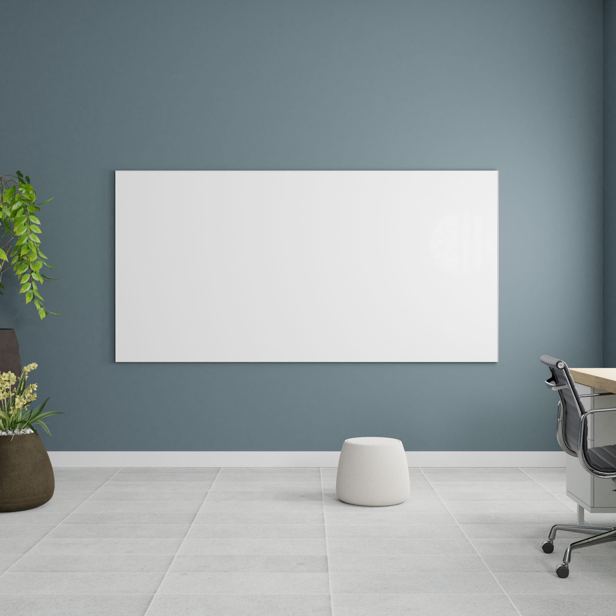 Wall-mounted Board