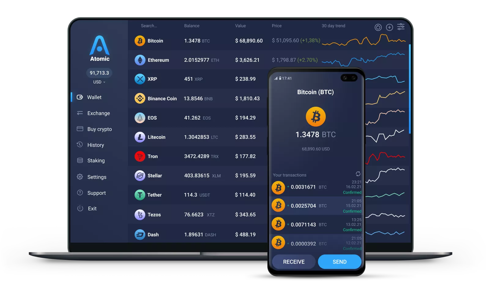 Wallet File