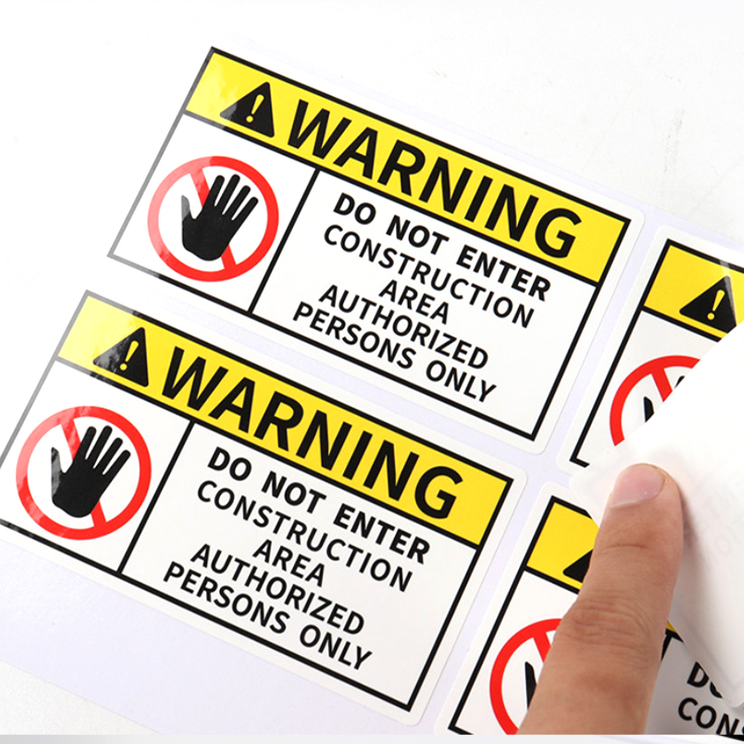 Warning Labels