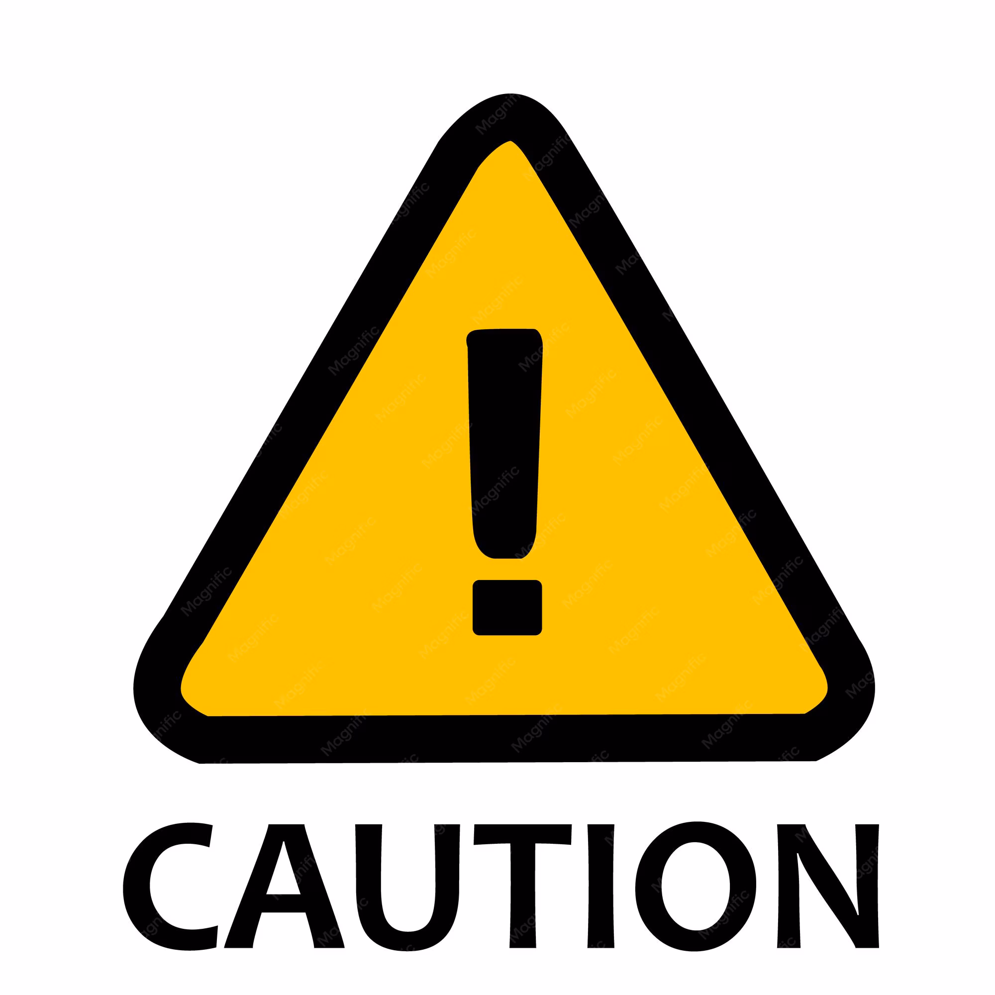 Warning Sign