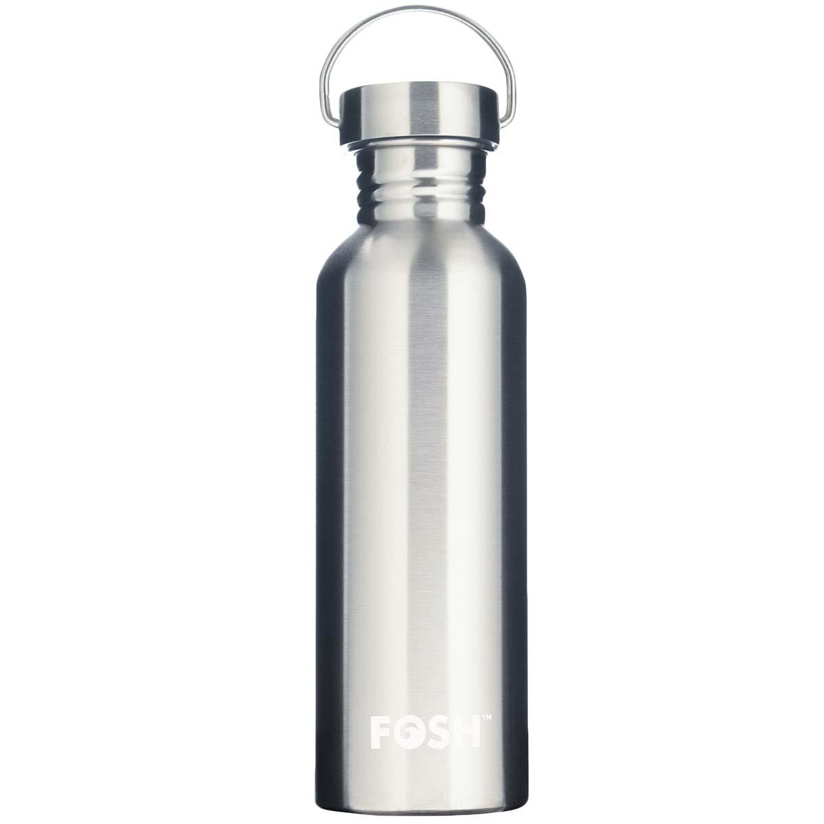 Water Bottle - Steel - 750ml