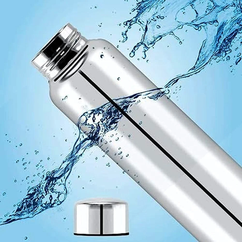 Water Bottle - Steel - 750ml
