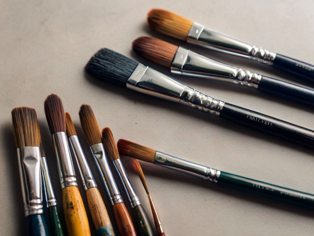 Watercolor Brush