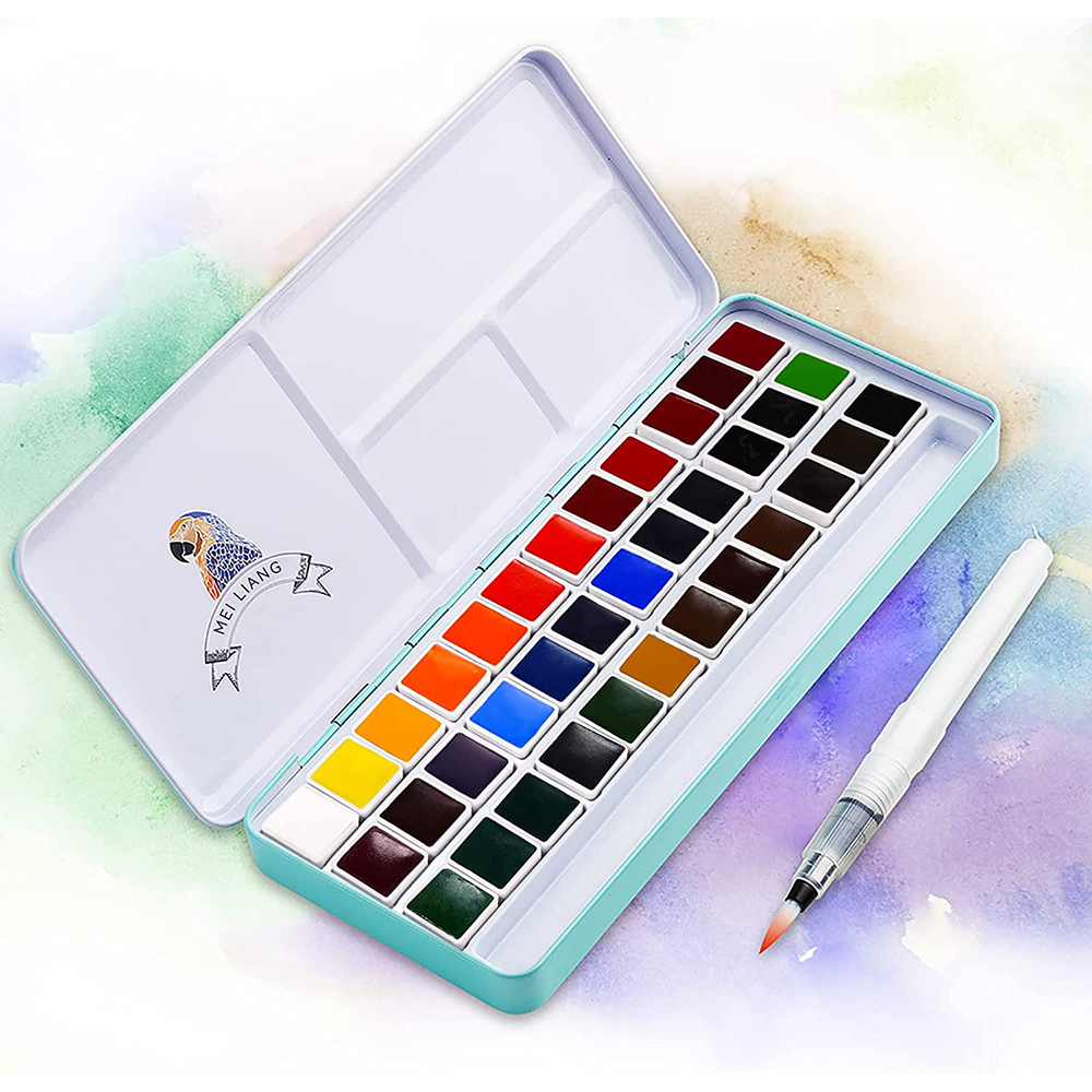Watercolor Set