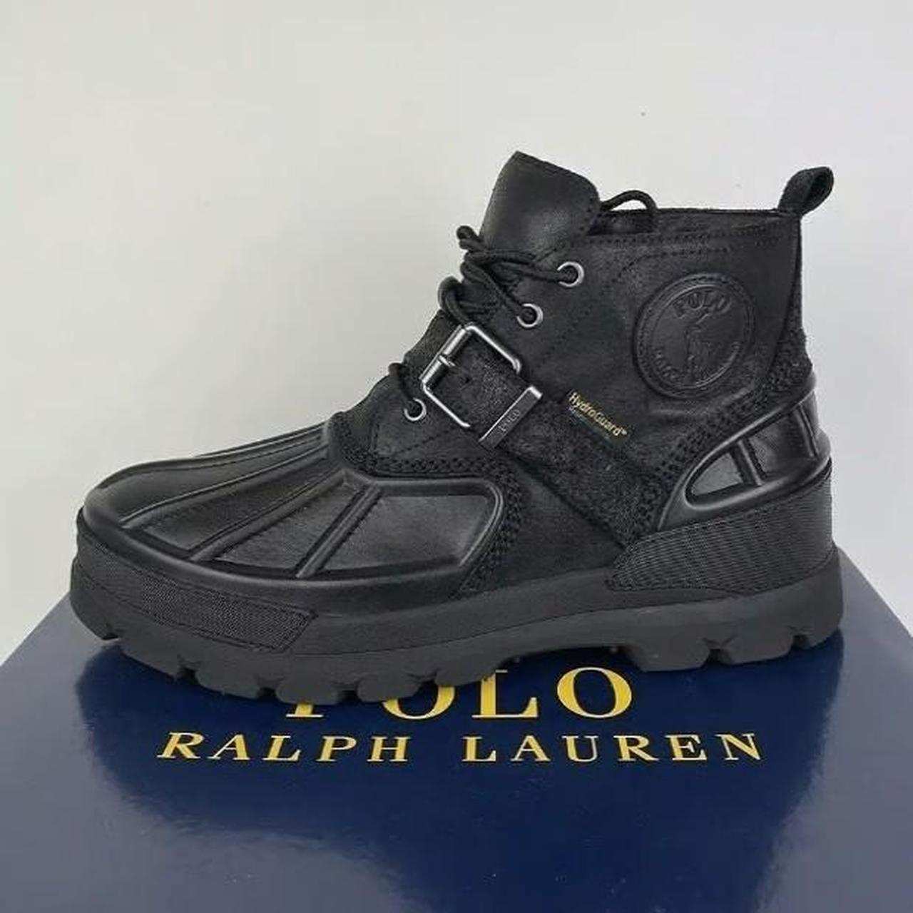 Waterproof Boots