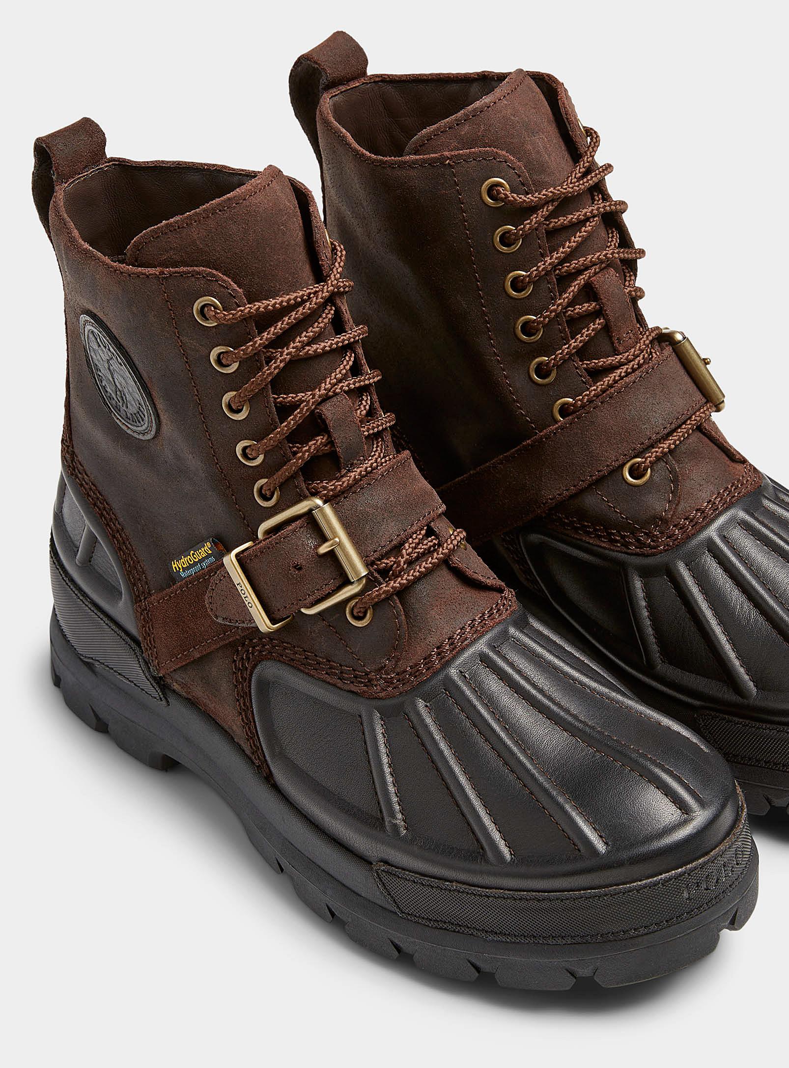 Waterproof Boots