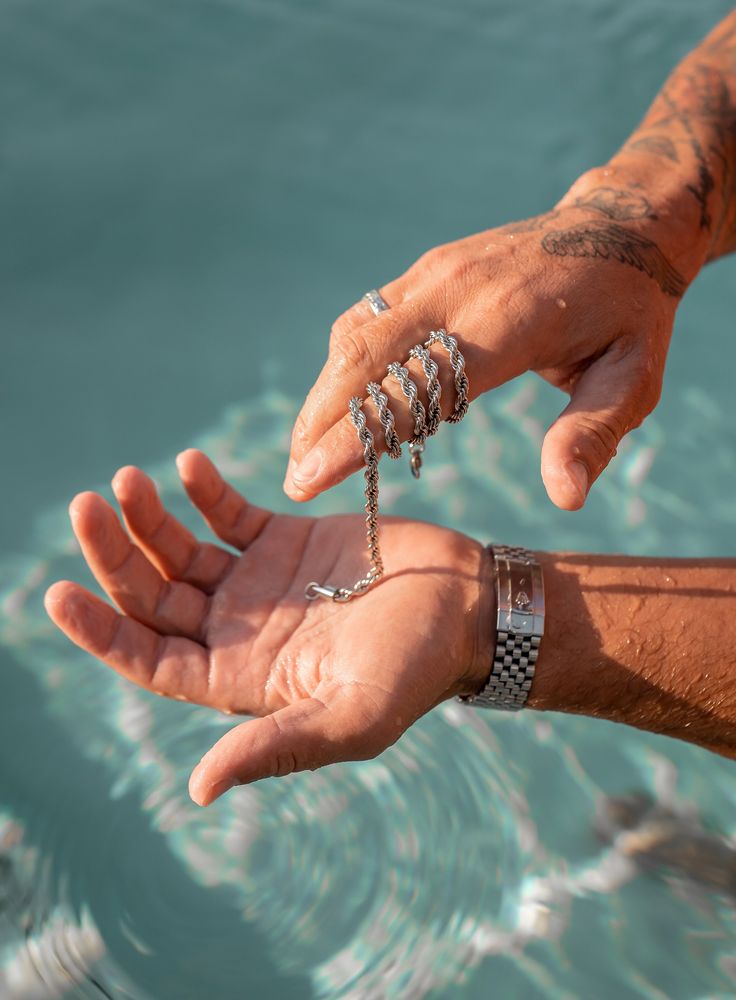 Waterproof Chain