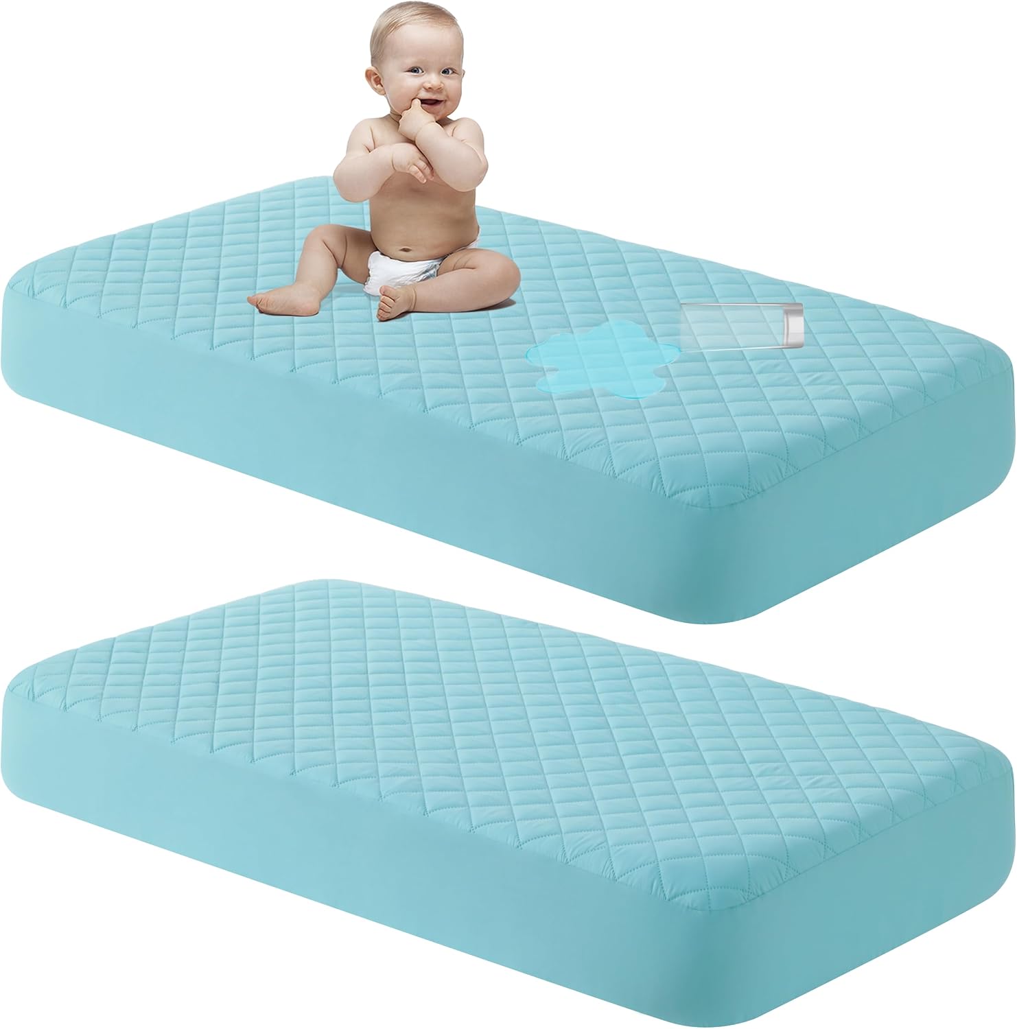 Waterproof Crib