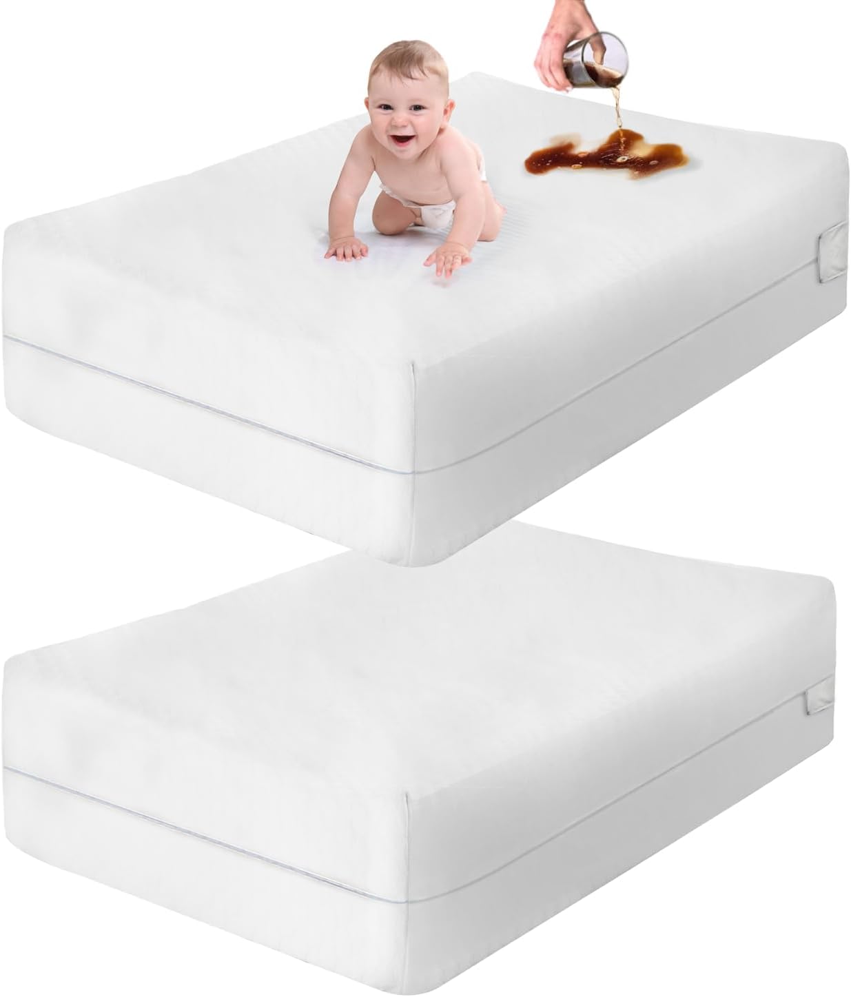 Waterproof Crib