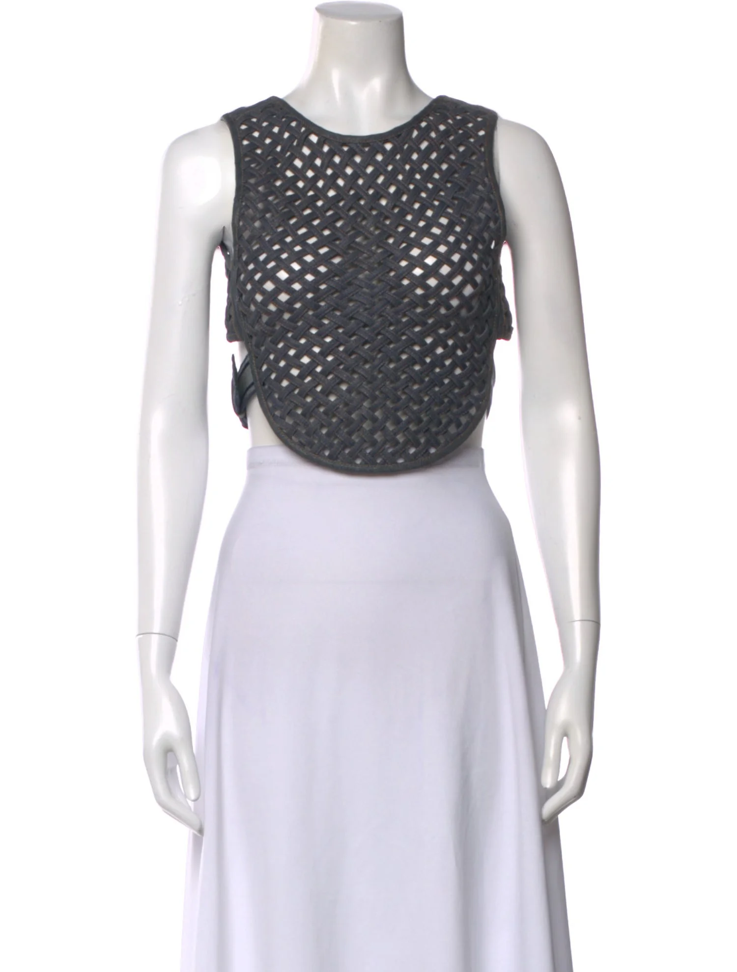 Waterproof Crop Top