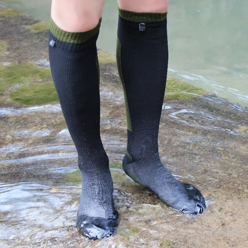 Waterproof Knee High Socks