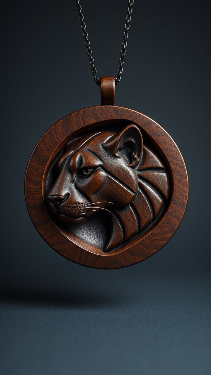 Waterproof Pendant