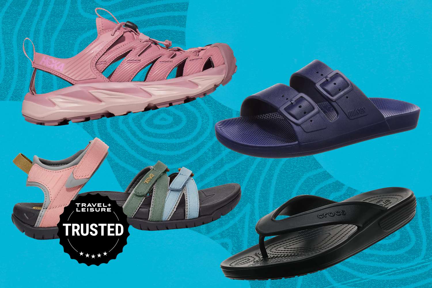 Waterproof Sandals