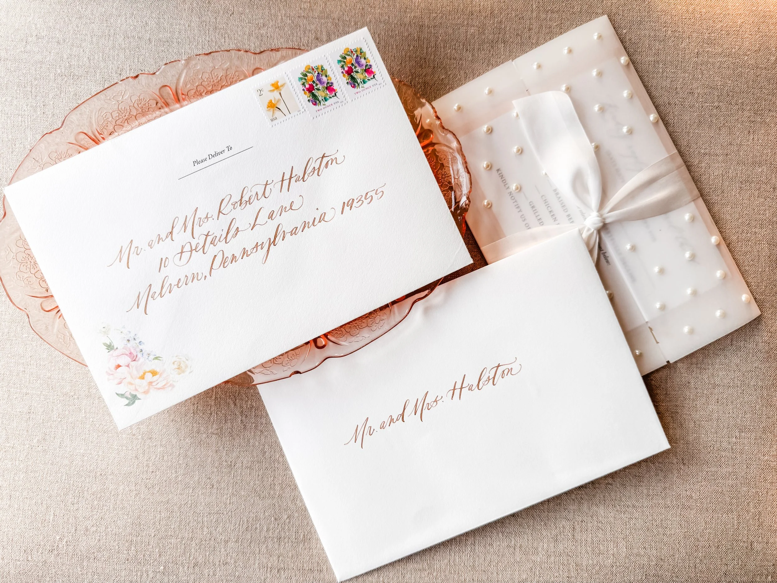Wedding Envelope