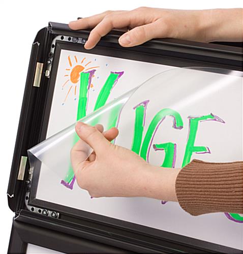 Wet Erase Board