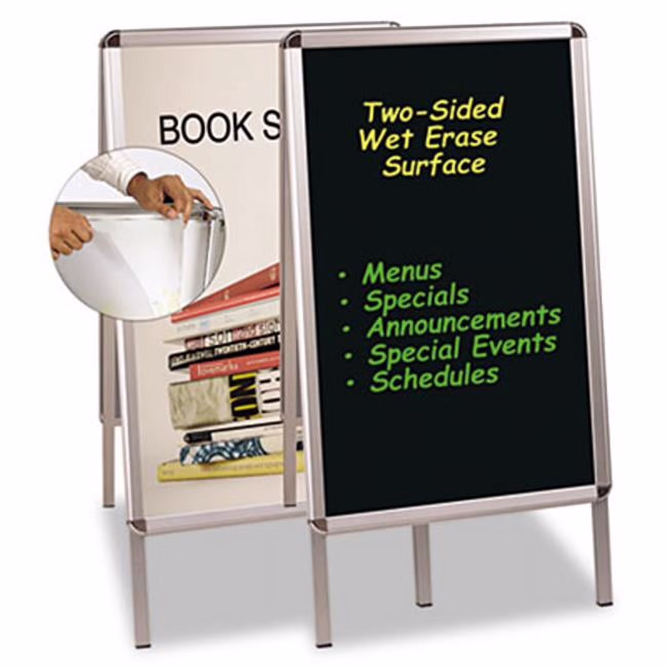 Wet Erase Board