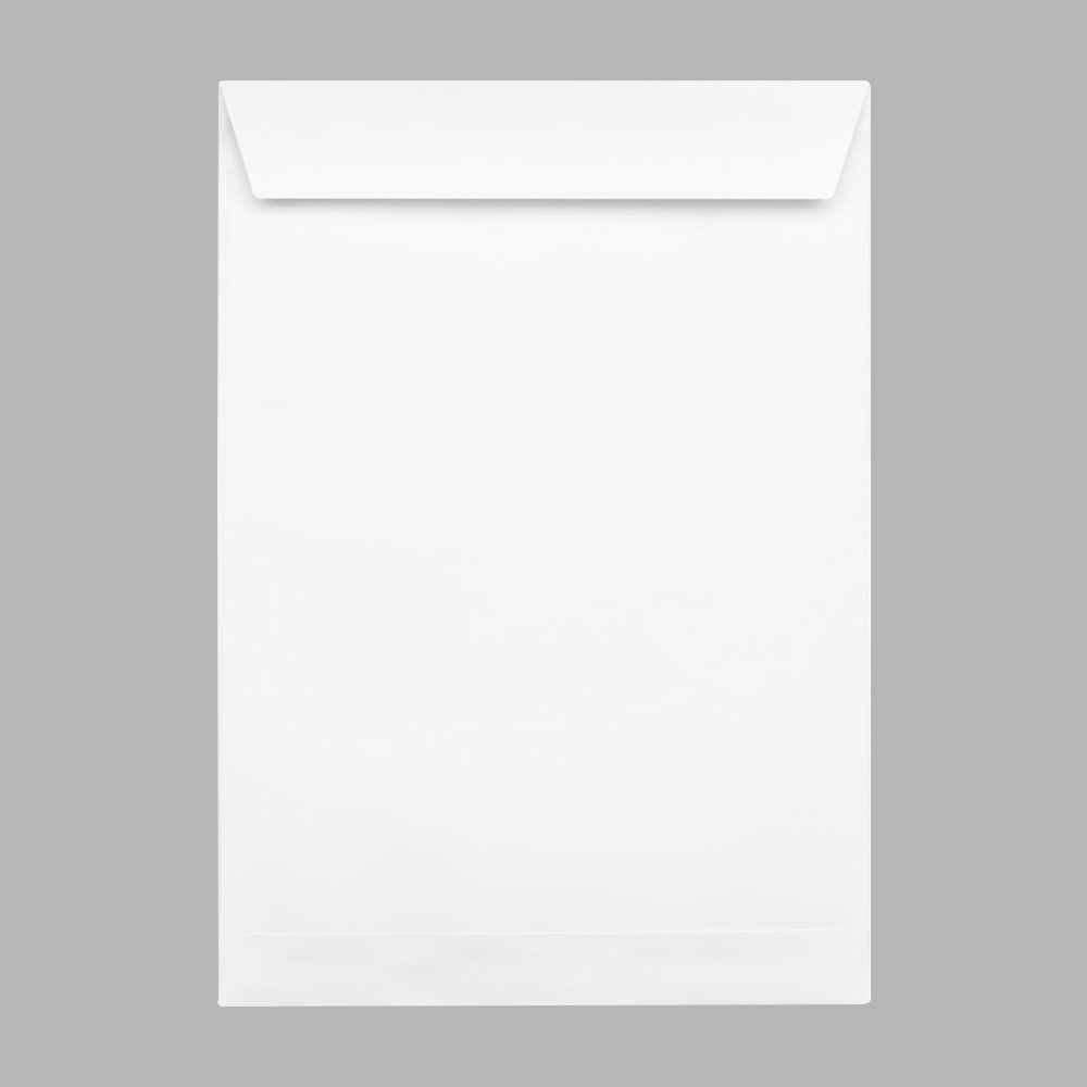 White Envelope A4