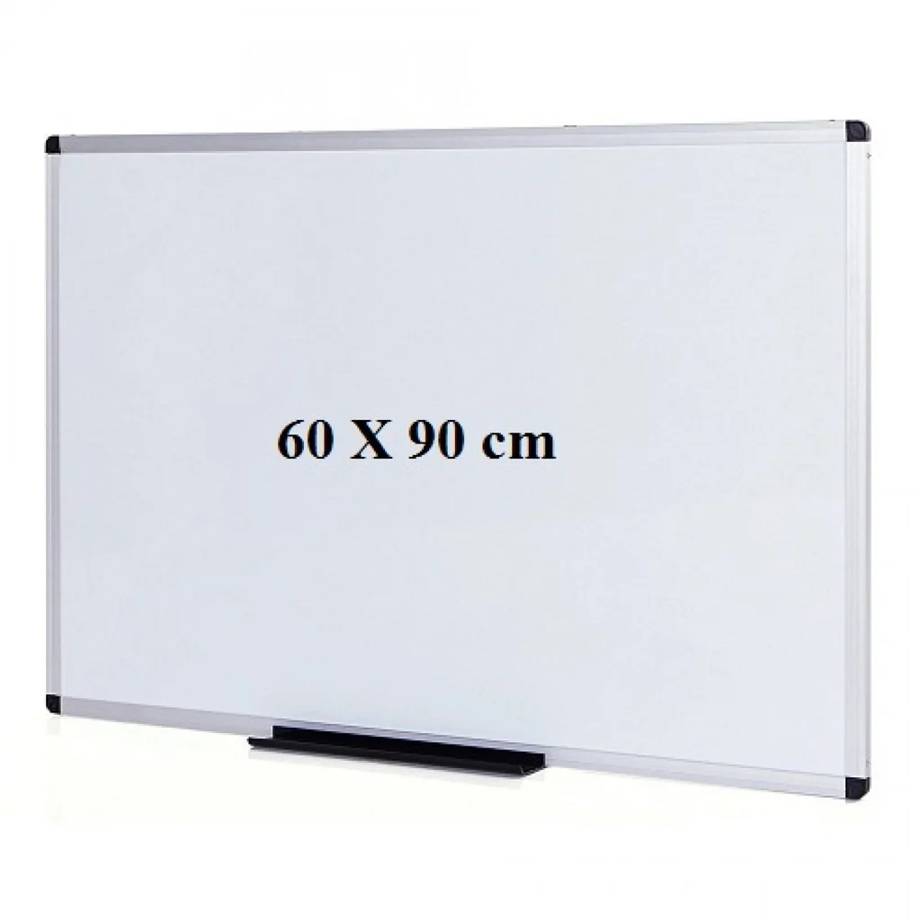 Whiteboard - 60x90cm - Magnetic