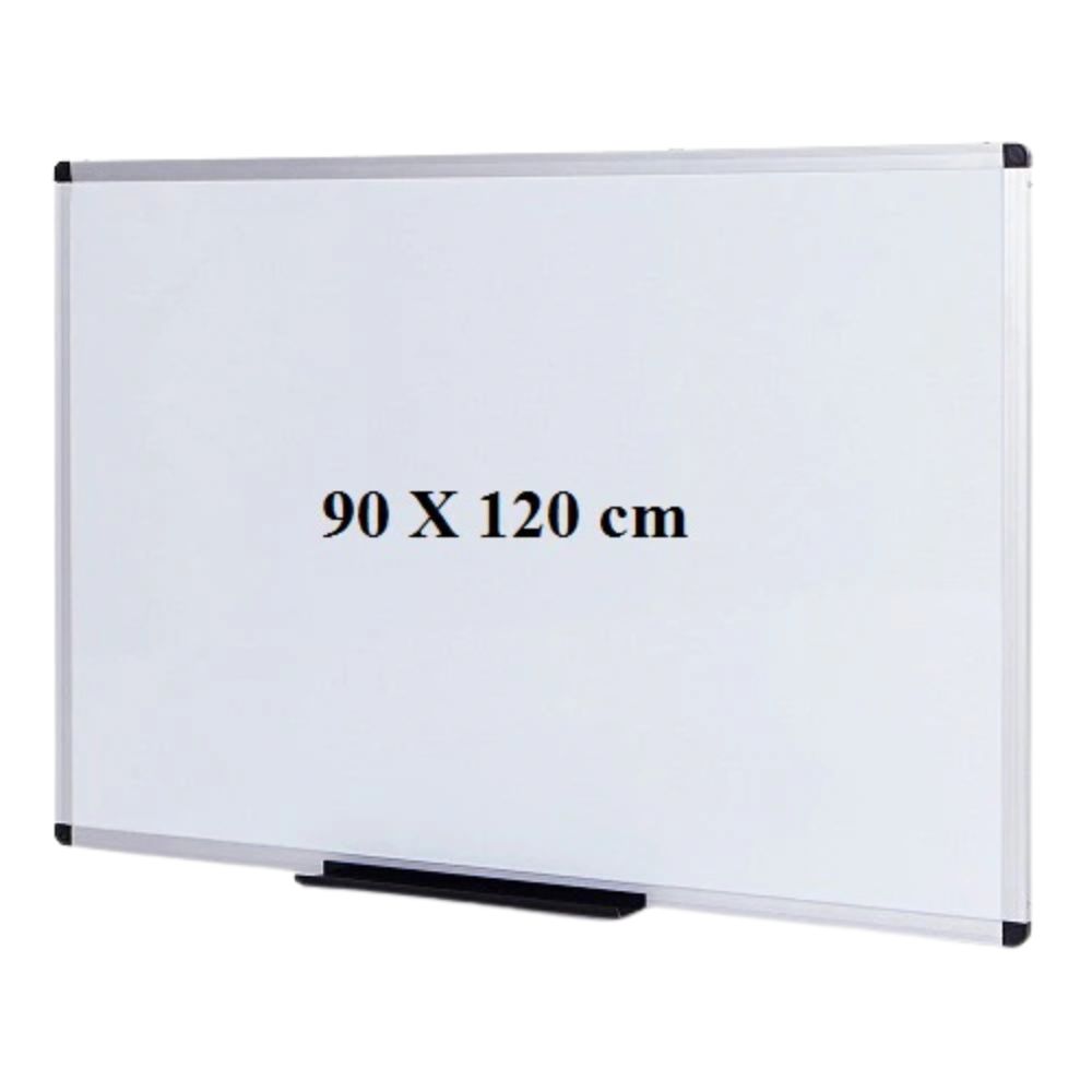 Whiteboard - 90x120cm - Magnetic