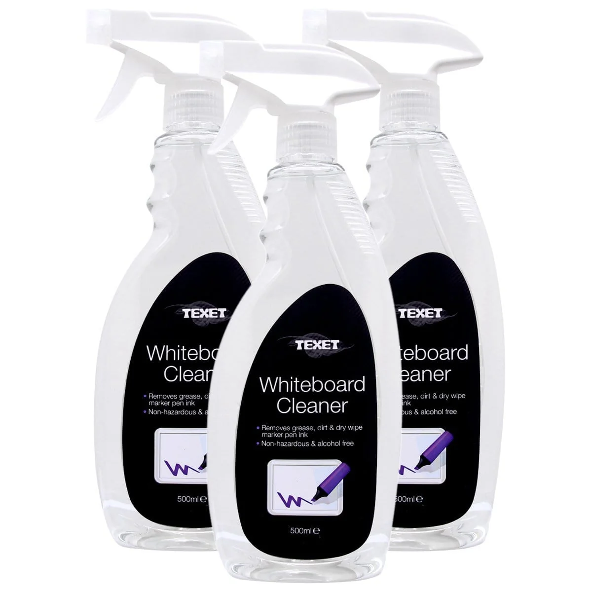 Whiteboard Cleaner - Spray - 500ml