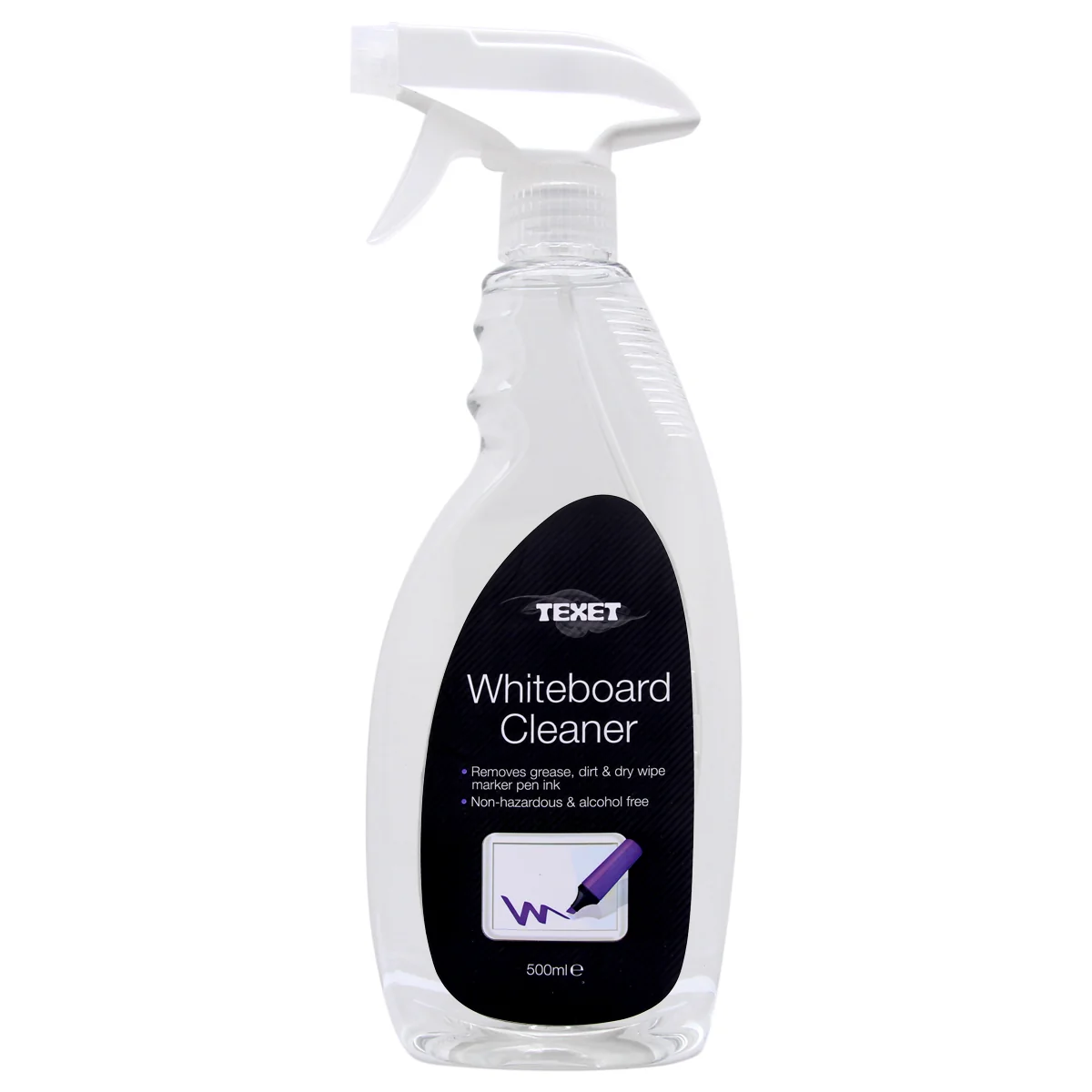 Whiteboard Cleaner - Spray - 500ml