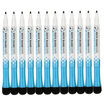 Whiteboard Marker - Blue - 12 Pack