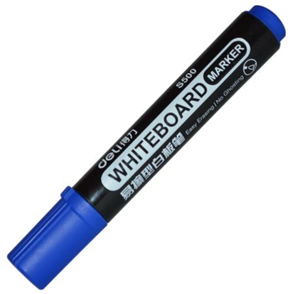 Whiteboard Marker Blue