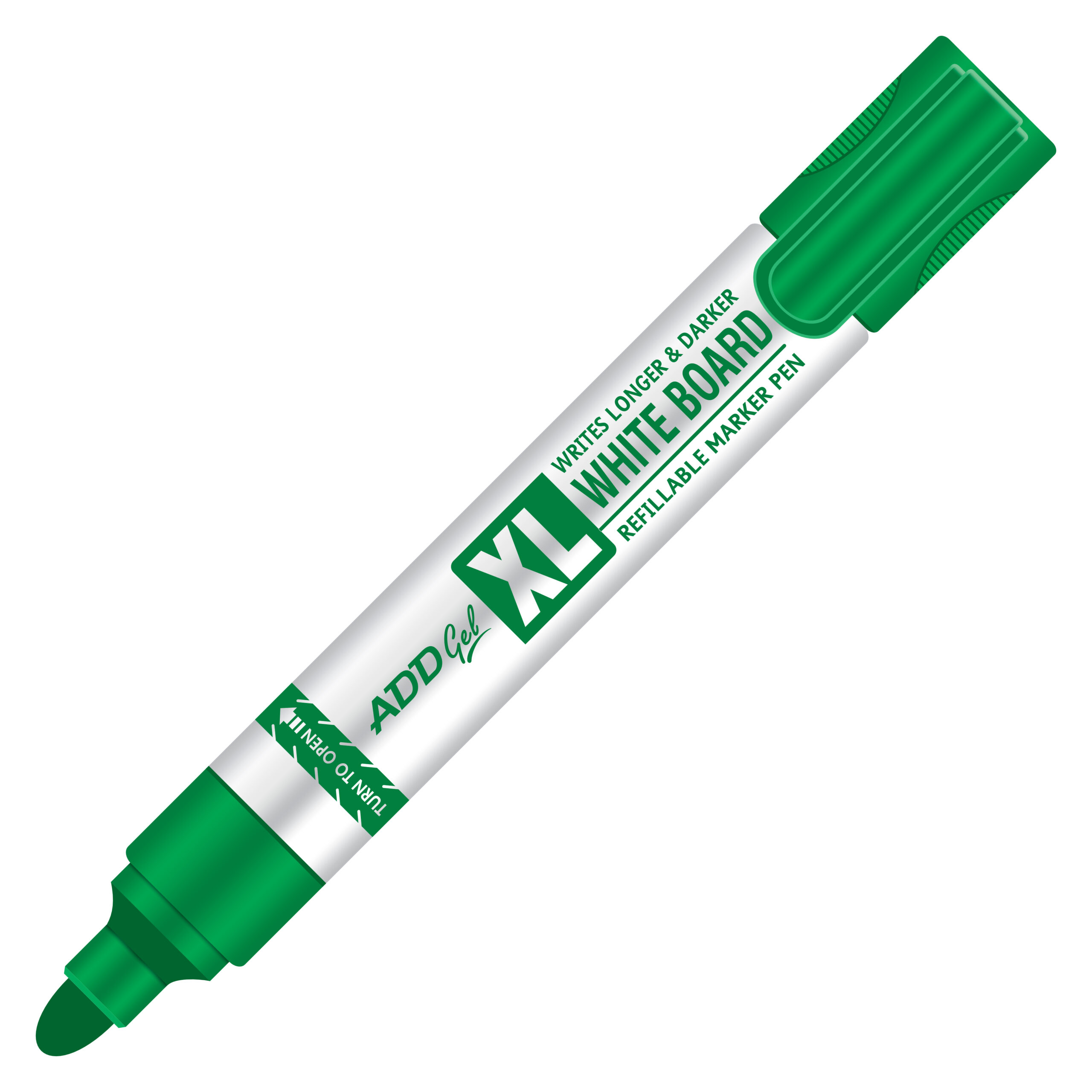 Whiteboard Marker Green