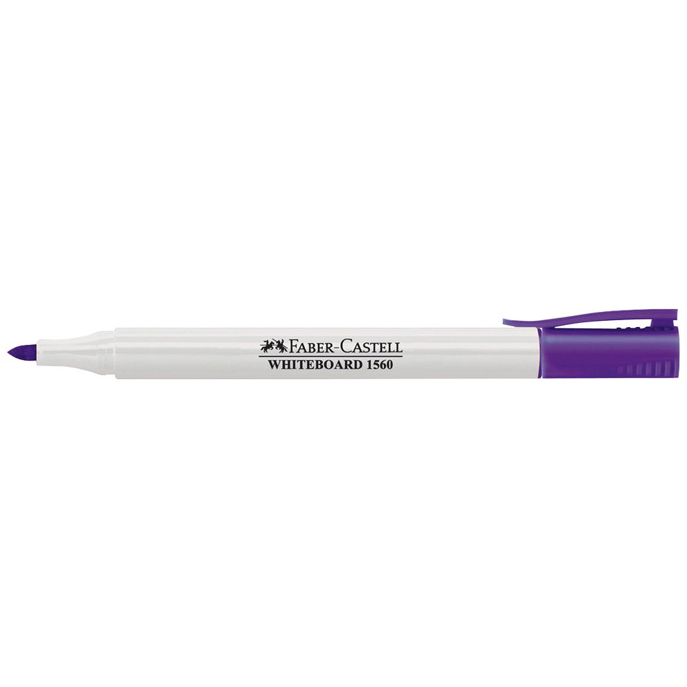 Whiteboard Marker Purple