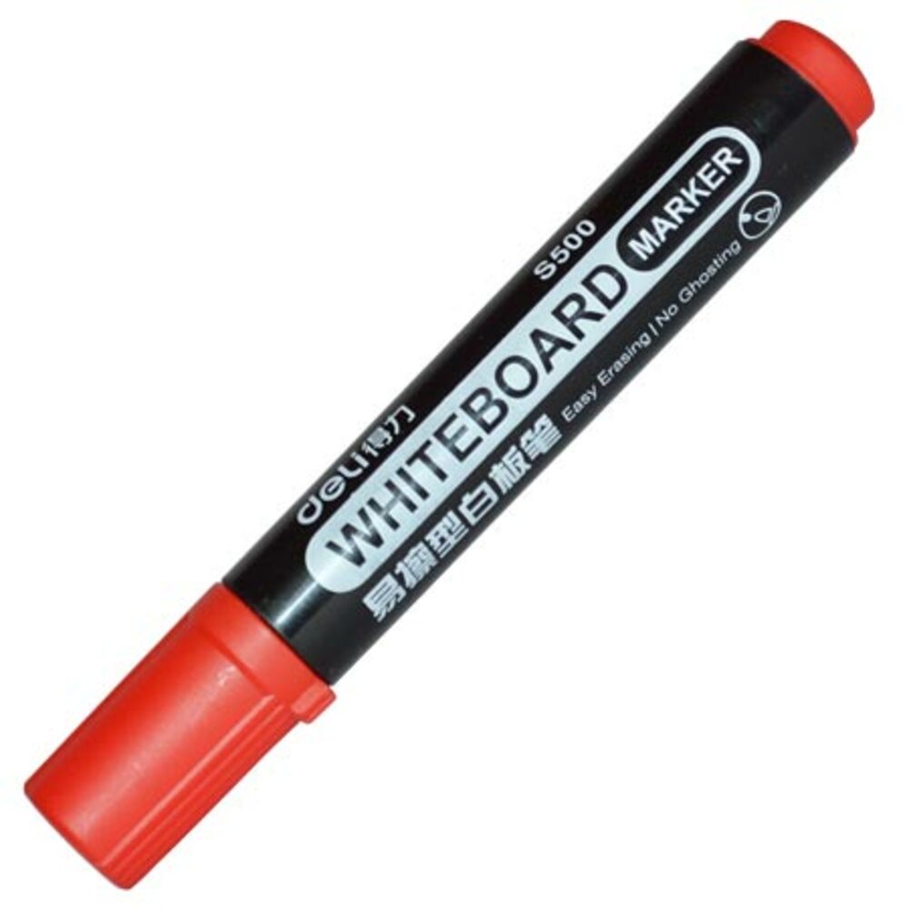 Whiteboard Marker Red