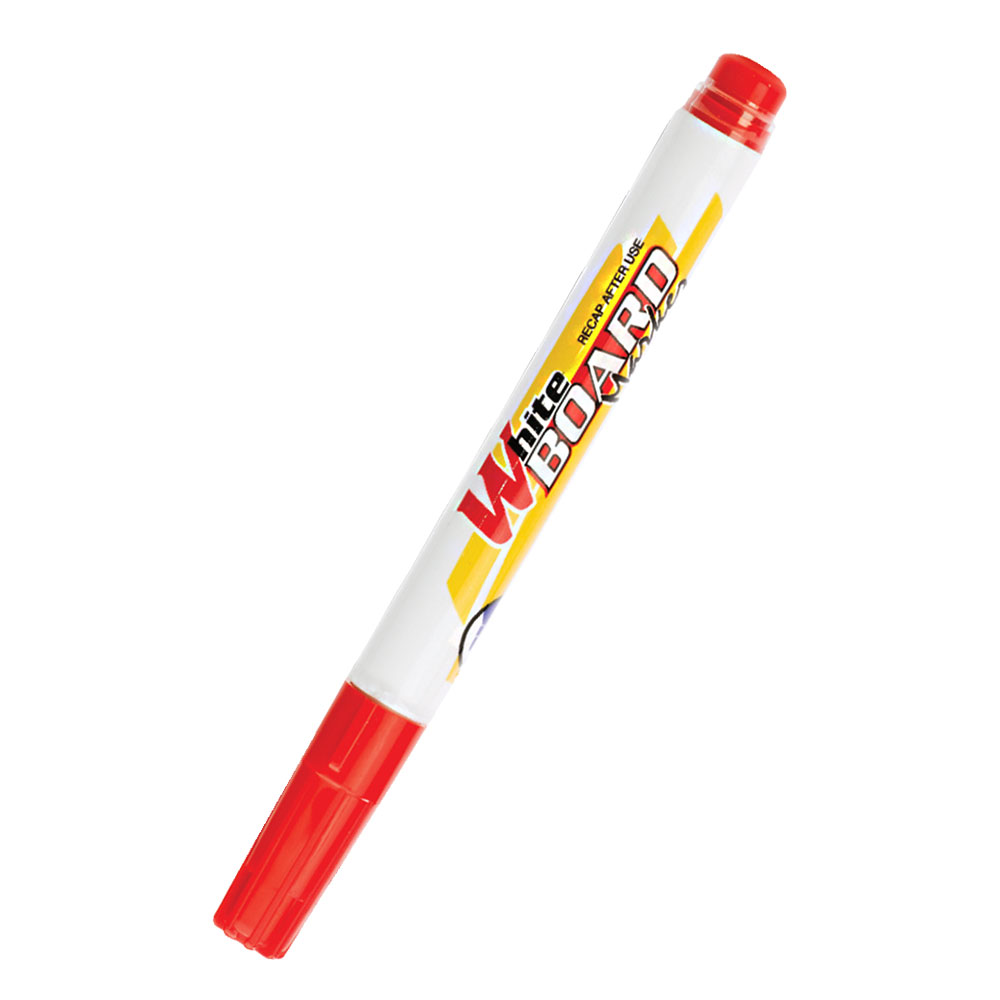 Whiteboard Marker Red