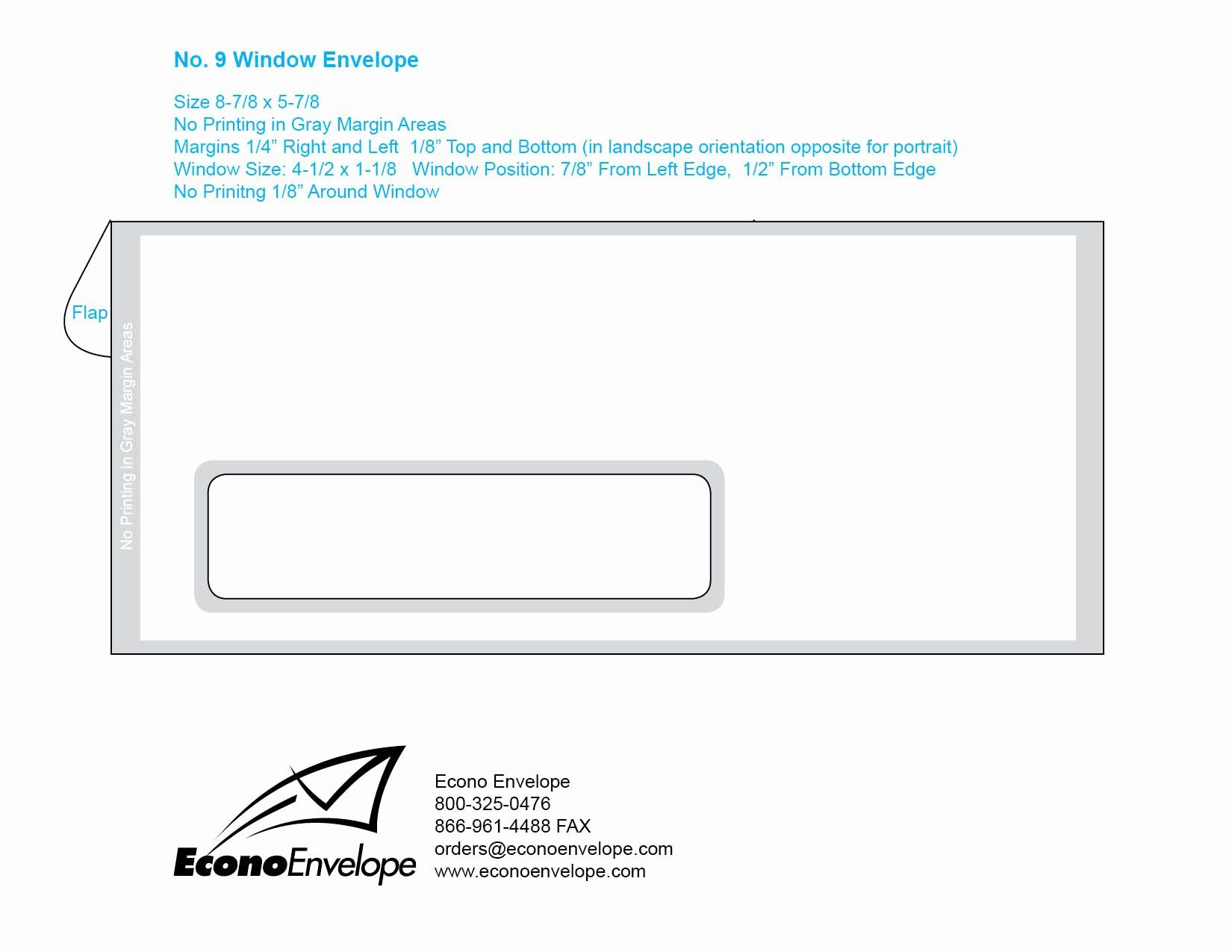 Window Envelope