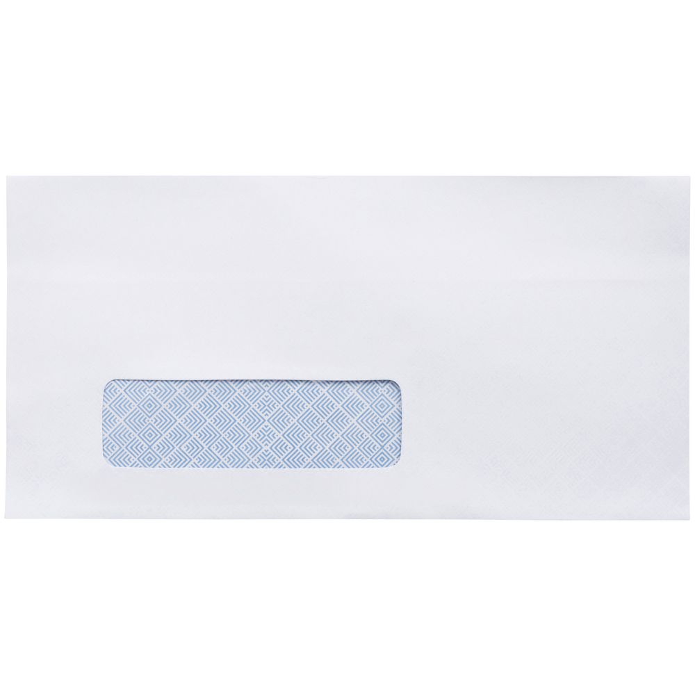 Window Envelope - DL - 100 Pack - White