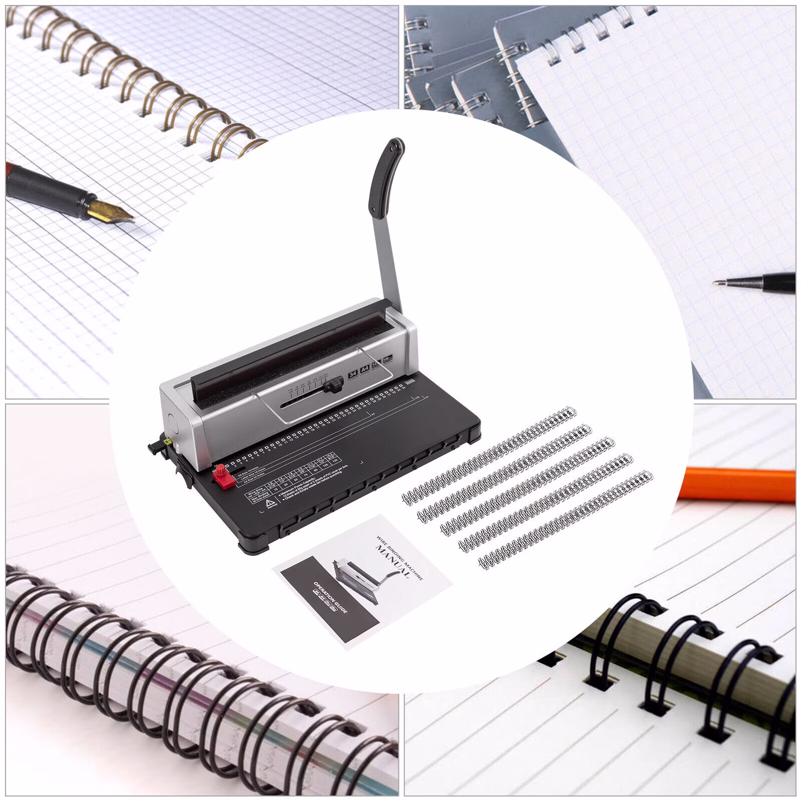 Wire Binding Machine