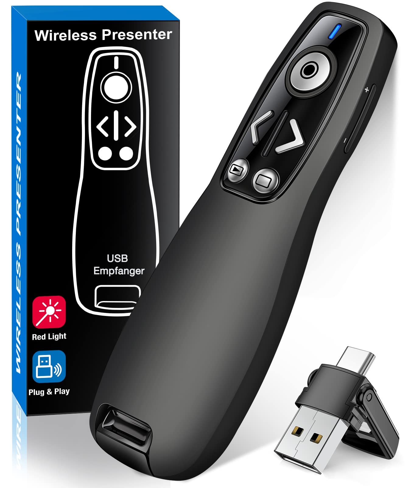 Wireless Presenter