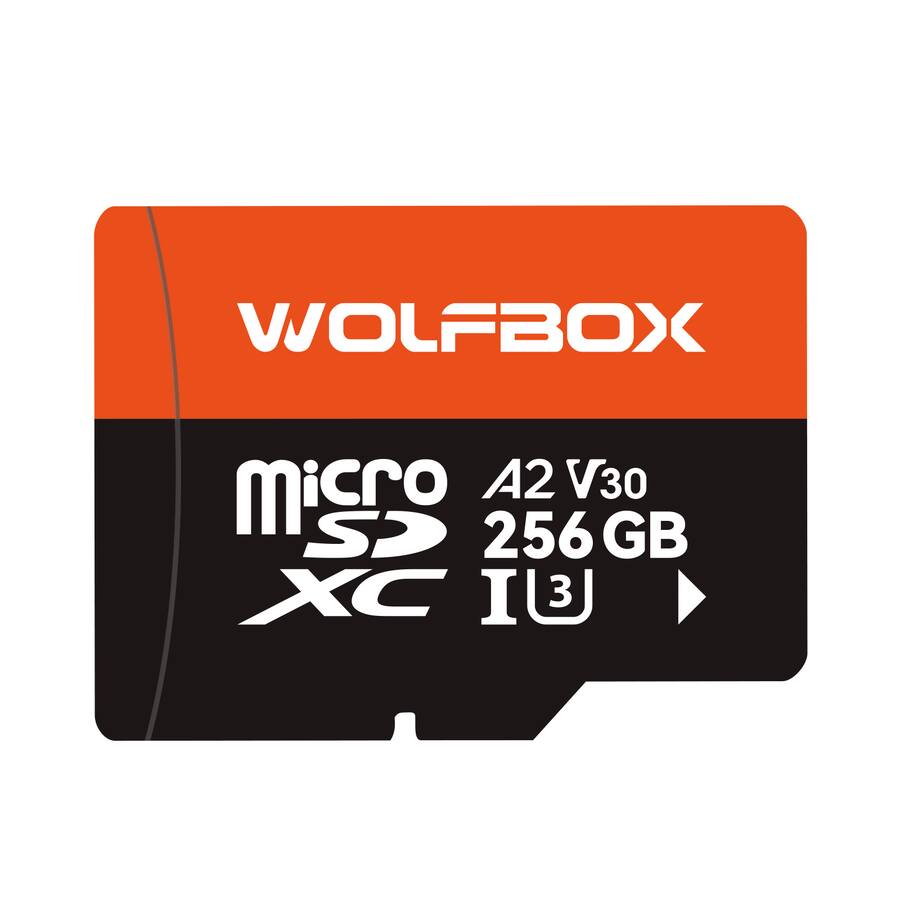 Wolford MicroSD