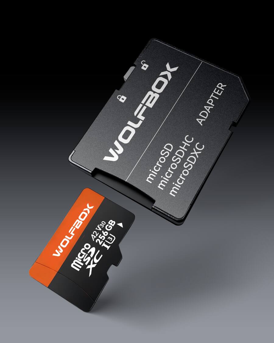 Wolford MicroSD