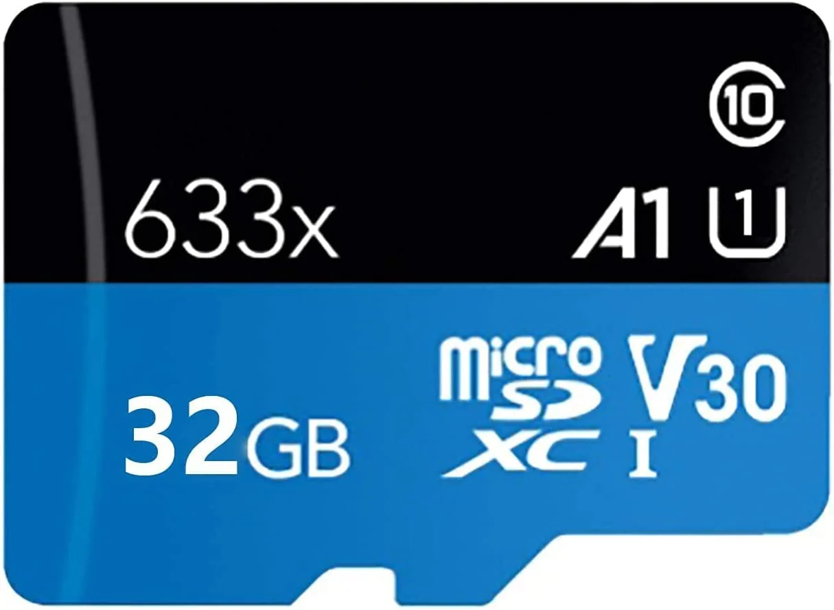 Wolford MicroSD